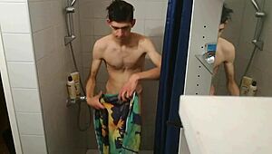 just showering to please my strict mistress today