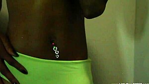 Watch this slim bandit dance sexy for us.