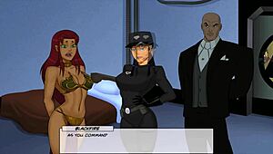 In part 107 of DC Comics Something Unlimited, they’re taking them for walks