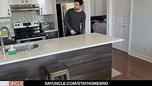 Thyle and Manuel, let's bang hard under lockdown, stayhomebro!