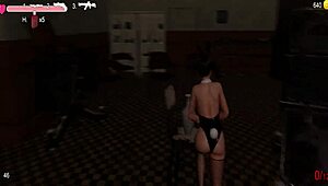 let's play escape from the mansion adventure