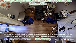 clov eliza shields gets help from doctor tampa in florida