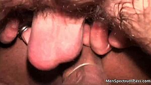 i fucked in a hardcore interracial gay three-way sex