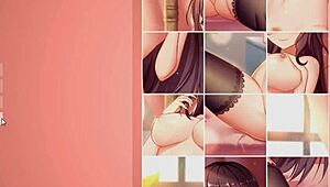 Watch L moan while playing the game!