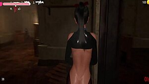 let's play escape from the mansion adventure