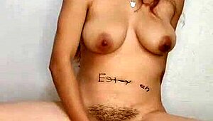 Solo self-pleasure session: Part 2