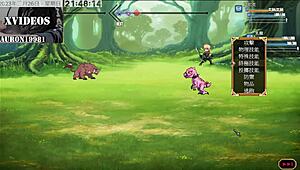 Tail of desire part 6 in anime hentai