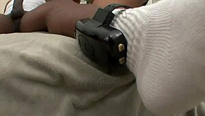 Dvae and anita peida share black cock, getting pussy rammed! 😍