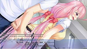 Akumeru Family - Yunagi Route Part 9 - Erotic Speech Distraction Teasing