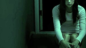 American Poltergeist Girl Teases in Sexy Towel Scene