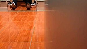 กล้องแอบจับเลขา Nataly ขย่มผู้อำนวยการ