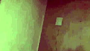 Spit cum on tits of old dirty cuckold slut milf!