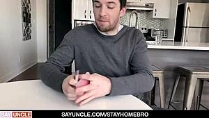 Thyle and Manuel, let's bang hard under lockdown, stayhomebro!