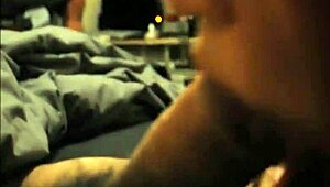 Redhead BBW Performs Homemade Blowjob and Doggystyle.