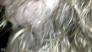 I can't believe this real amateur MMF glory hole action!