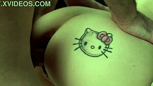 i fucked a hot blonde, made her cum with my fingers, then bent her over in doggy and stretched her tight hole