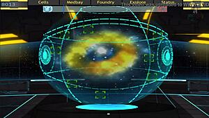 star wars cosplay bang with alien sith girls