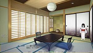 Akumeru Family - Yunagi Route Part 9 - Erotic Speech Distraction Teasing