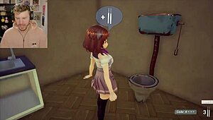 THE MOST DISAPPOINTING GAME ABOUT CAT GIRLS NEKO HOMECOMING UNCENSORED