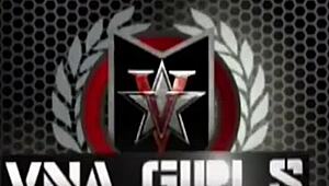 Ella Darling Licks Pussy Lips