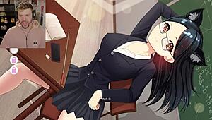 THE MOST DISAPPOINTING GAME ABOUT CAT GIRLS NEKO HOMECOMING UNCENSORED