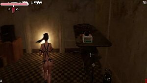 let's play escape from the mansion adventure