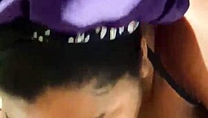 Oral sex and swallowing cum