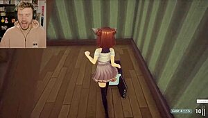 THE MOST DISAPPOINTING GAME ABOUT CAT GIRLS NEKO HOMECOMING UNCENSORED