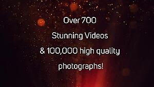 わー、18+のAriana Foxがディルドで茶色いマンコをバンギング！😍