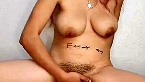 Solo self-pleasure session: Part 2