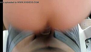 Fucking my ex girlfriend turned into a casual reunion