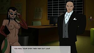 In part 107 of DC Comics Something Unlimited, they’re taking them for walks