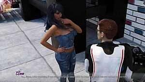 Exploring Alternate Existence In Game 34