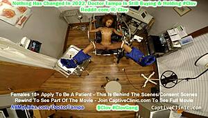 clov eliza shields gets help from doctor tampa in florida