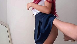 i want you to offer something for my big ass