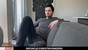 Thyle and Manuel, let's bang hard under lockdown, stayhomebro!