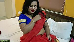 Hey, Wanna See This Indian Tiktok Model in Hot Bedroom Action?