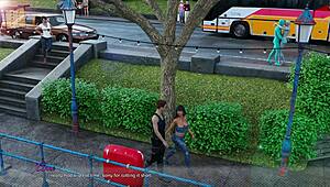 Exploring Alternate Existence In Game 34