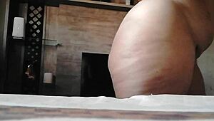 Bianca's sensual dance performance - Part 2