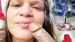 el toro de oro and paty bumbum wish you a happy christmas