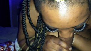 iščem najboljše sesanje v ZDA s temi ebony amaterkami