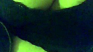 this girl with enormous tits gets a massage from her friend and starts masturbating