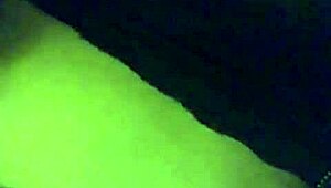 this girl with enormous tits gets a massage from her friend and starts masturbating