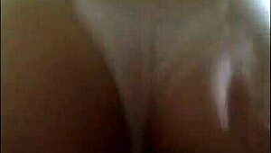 My maid in a short skirt was fucked while on all fours