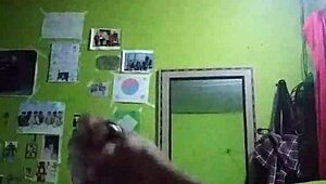 Cute Gay Guy Cumming Hard And Loud