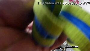 office group catches amateurs on hidden cam