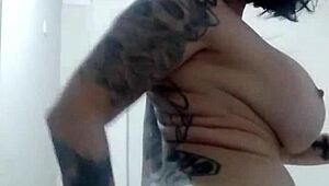 a little dance performance