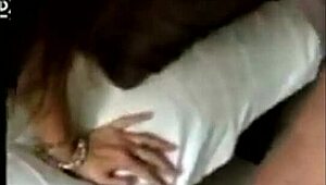 sloppy blowjob from mature cougar in pov, blending innocence with raw experience.