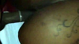 Gucci Asswell's Huge Booty Bends For Monster Cock