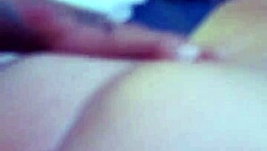 Costa Rican Culona! I Fuck Her Hard In Doggystyle Creampie!